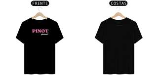 Nome do produto Camiseta Clássica 