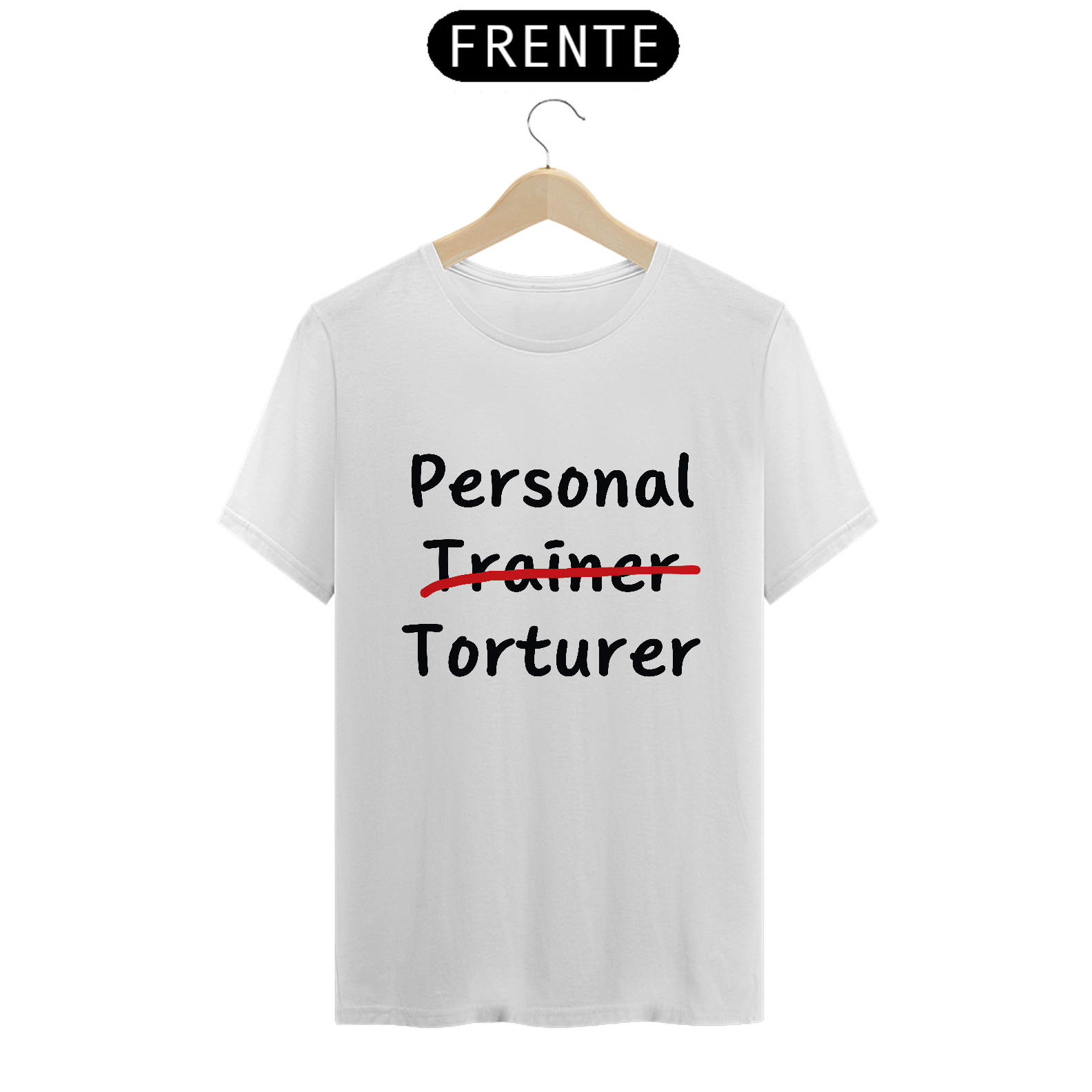 Meu Pessoal é um Torturador