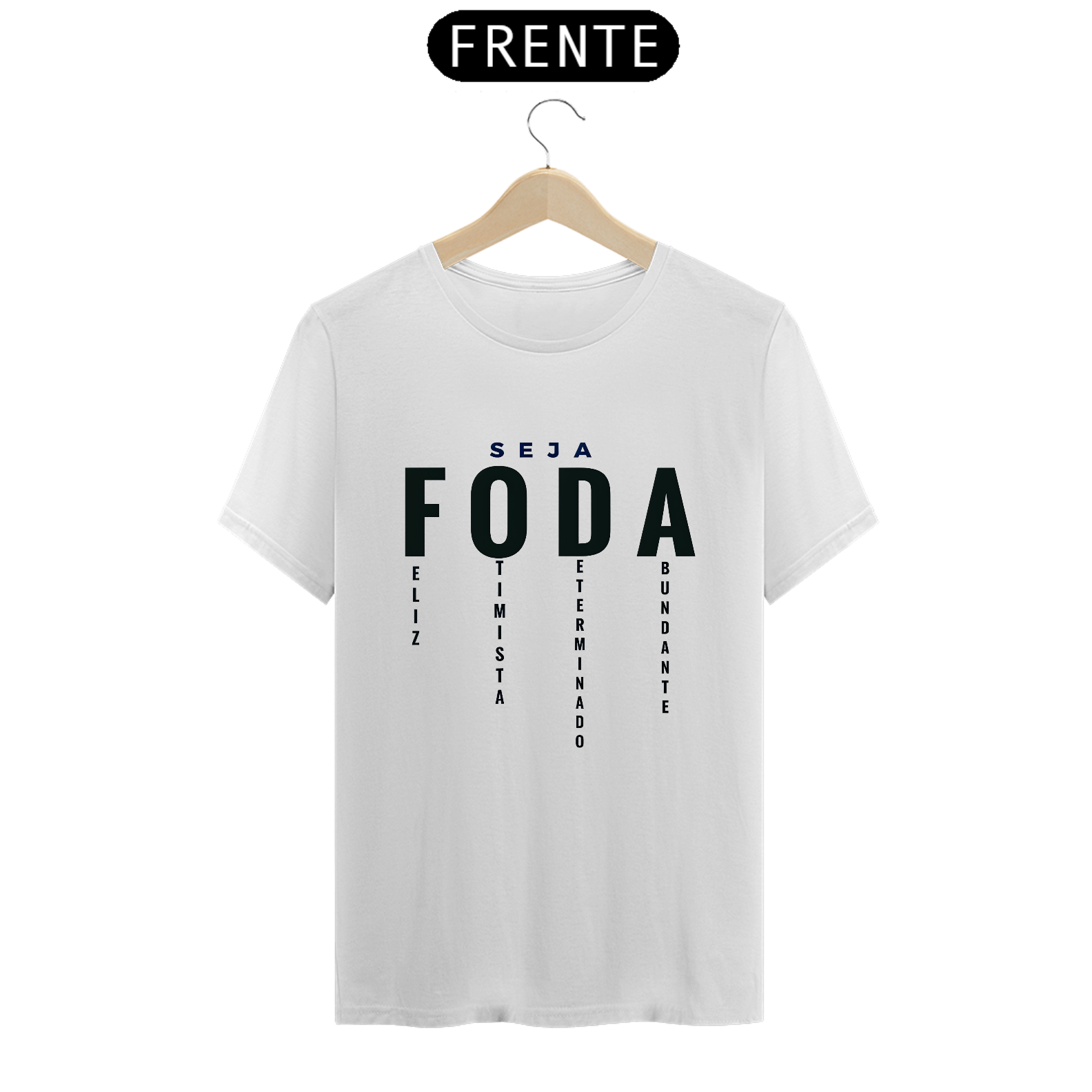 Seja Foda!