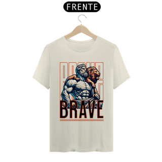 Nome do produto Be Brave!