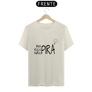 Nome do produto Inspira, Não Pira!