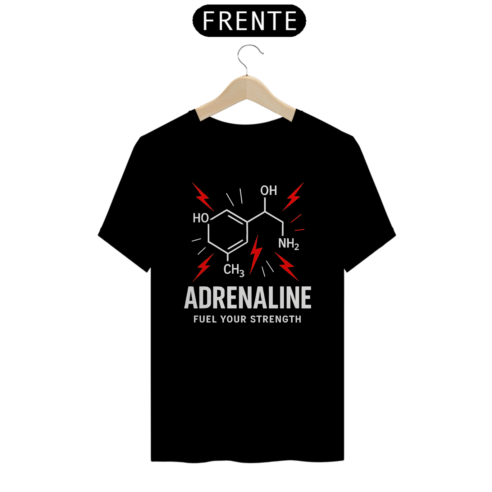 Adrenaline – Fuel Your Strength