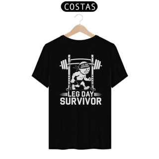 Nome do produto Leg Day Survivor