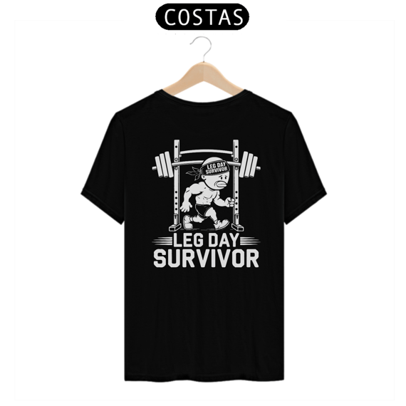 Leg Day Survivor