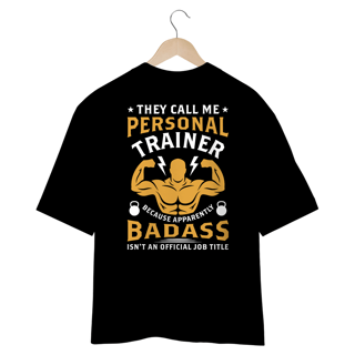 Personal Trainer Badass