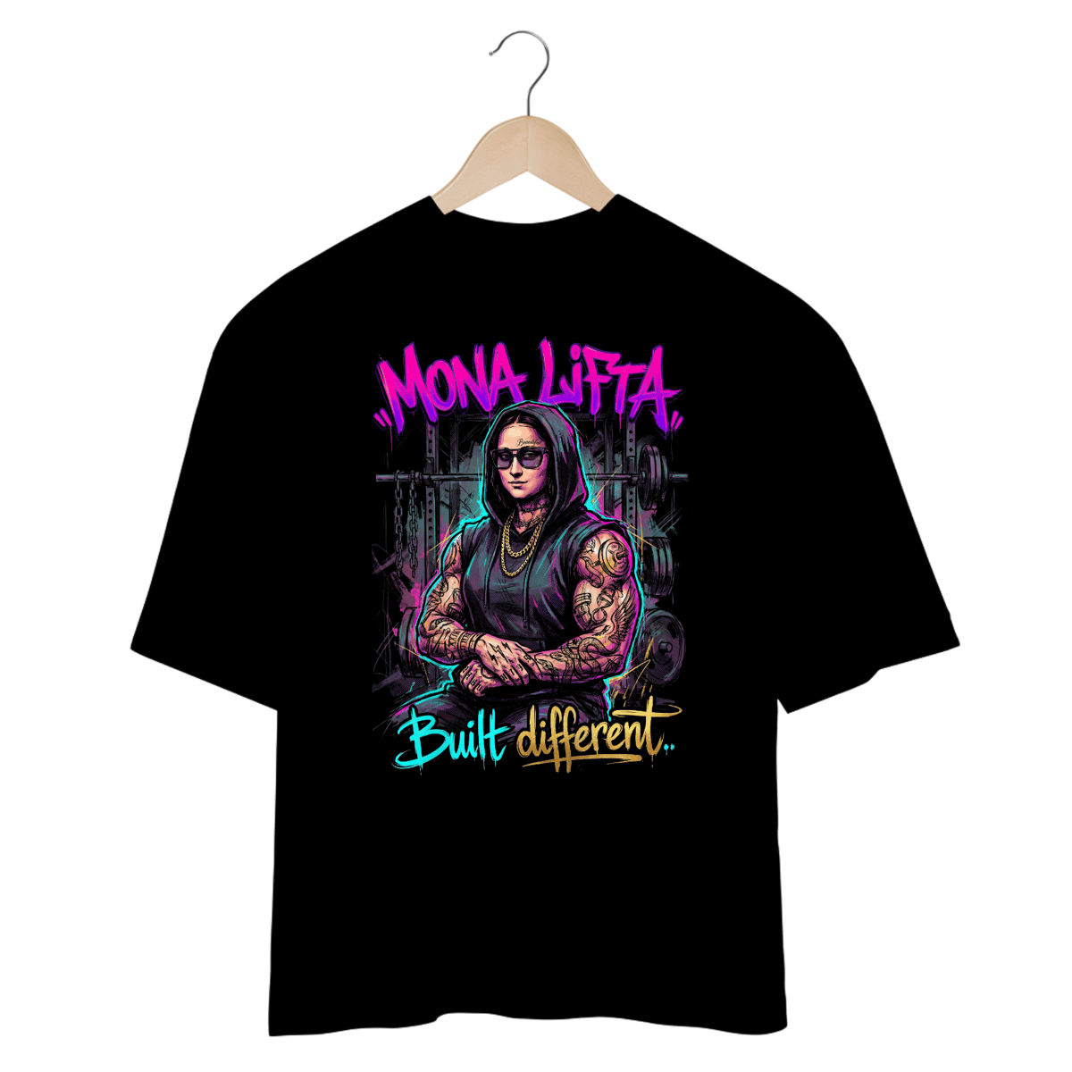 Nome do produto: Mona Lifta