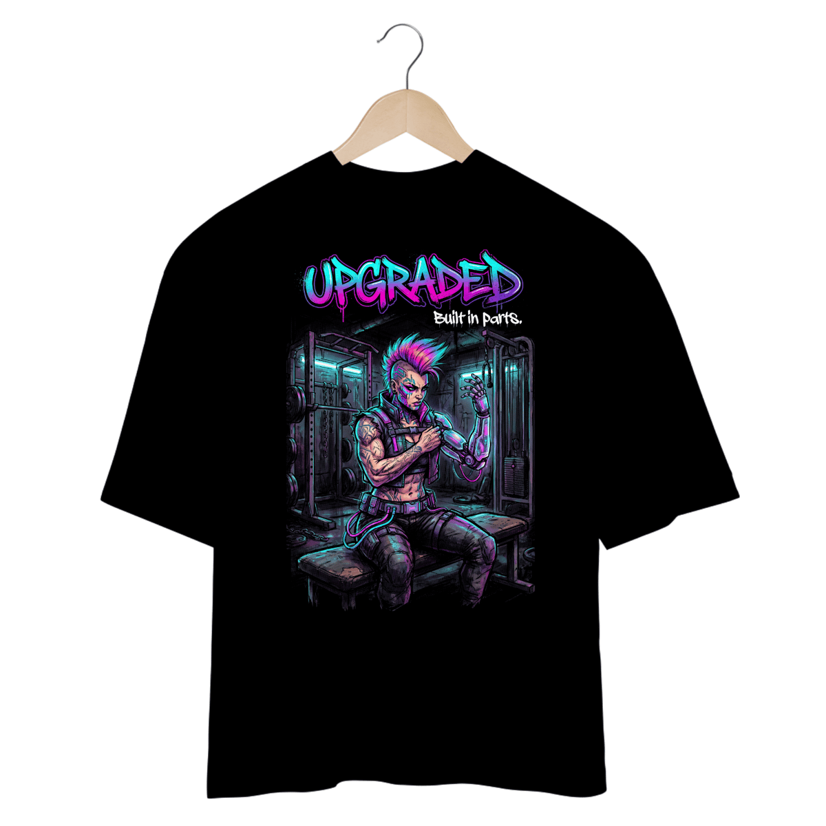 Nome do produto: Upgraded