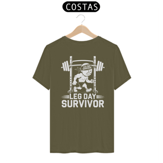 Nome do produto Leg Day Survivor