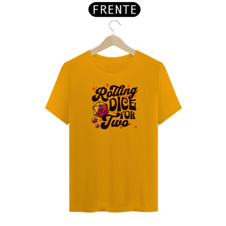 Nome do produtoDungeons & Dragons - Rolling dice for two