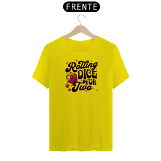 Nome do produtoDungeons & Dragons - Rolling dice for two