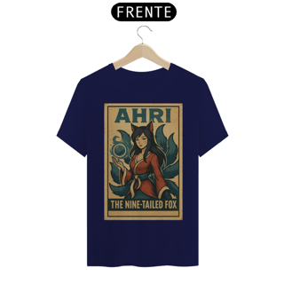 Nome do produtoAhri - League of Legends