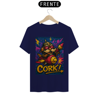 Nome do produtoCorki - League of Legends