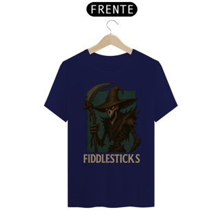 Nome do produto Fiddlesticks - League of Legends