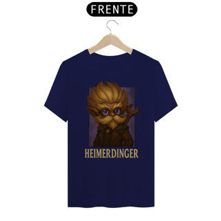 Nome do produtoHeimerdinger - League of Legends