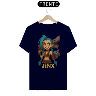 Nome do produtoJinx - League of Legends/Arcane