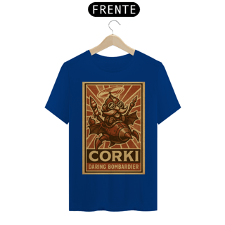 Nome do produtoCorki - League of Legends