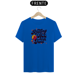 Nome do produtoDungeons & Dragons - Rolling dice for two