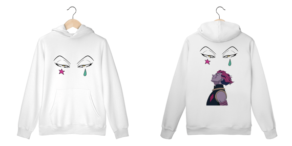 Moletom HISOKA - hXh