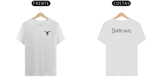 Nome do produtoCamiseta - Death Note
