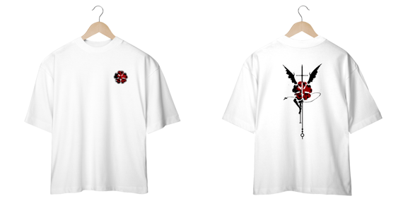 Oversized - Black Clover