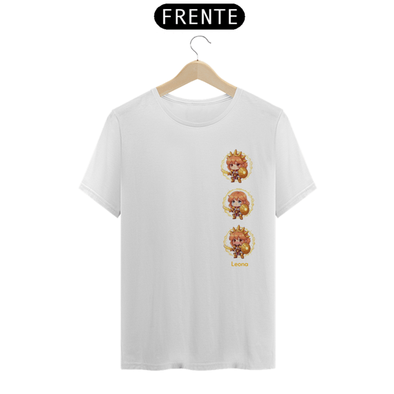 Leona (chibi) - League of Legends