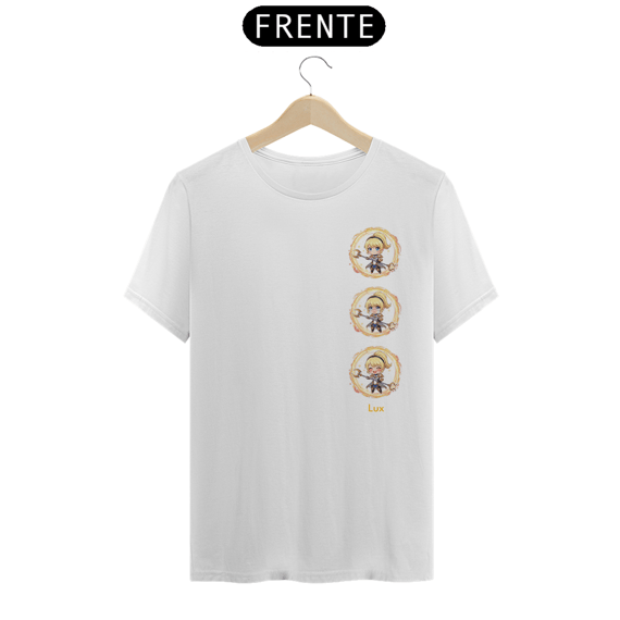 Lux (chibi) - League of Legends