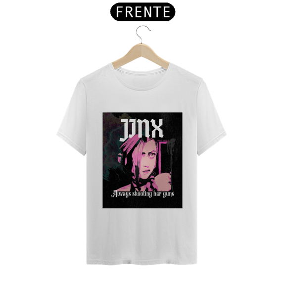 Jinx - League of Legends/Arcane