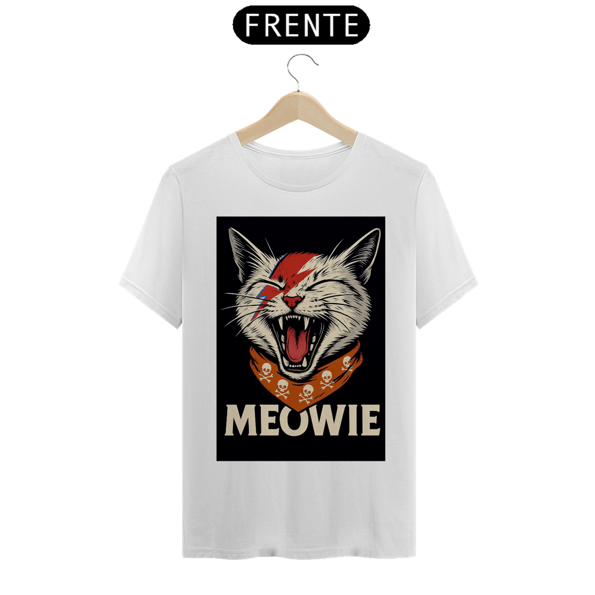 Nome do produto: Meowie - cat
