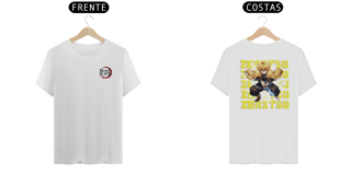 Zenitsu Demon slayer