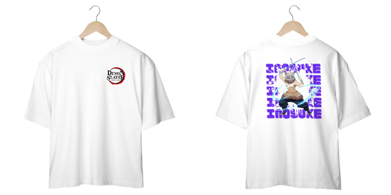 Oversized Inosuke - Demon slayer