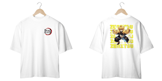 Oversized Zenitsu - Demon slayer