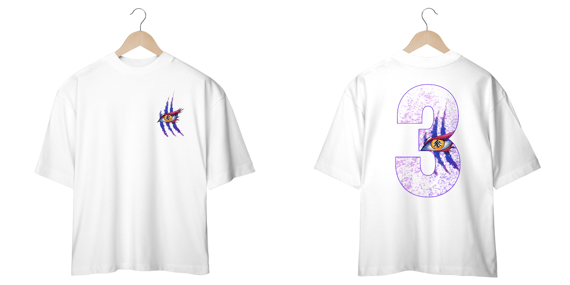 Oversized Akaza - Demon slayer