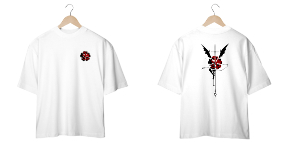 Oversized Trevo - Black Clover