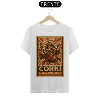 Nome do produtoCorki - League of Legends