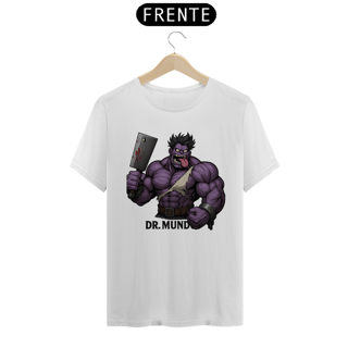 Nome do produtoDr. Mundo - League of Legends