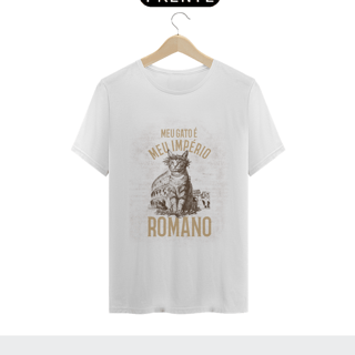 Meu gato é meu império romano