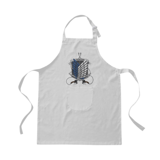Nome do produtoAvental - Attack on Titan