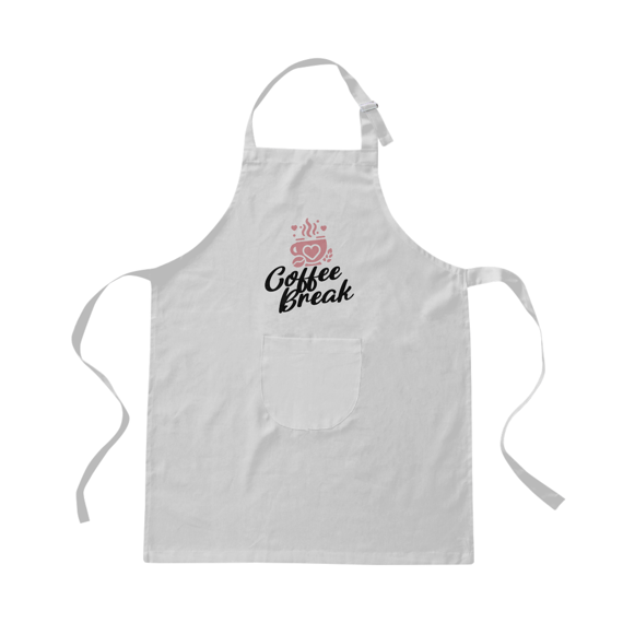 Avental - coffee Break