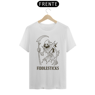 Fiddlesticks - League of Legends