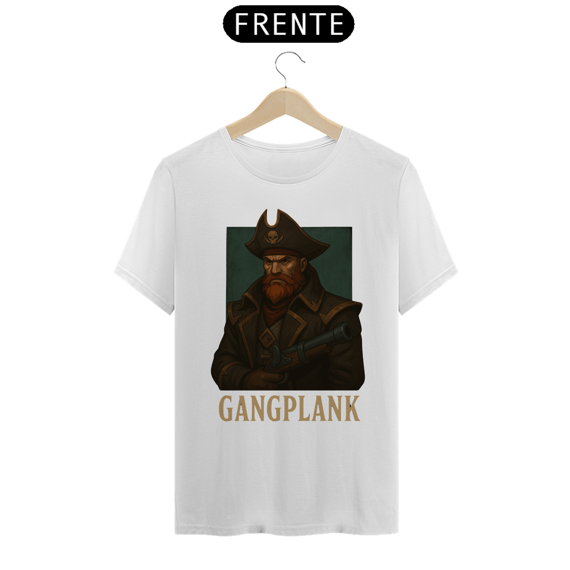 Gangplank - League of Legends