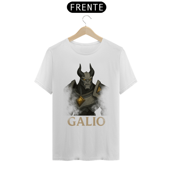 Galio - League of Legends