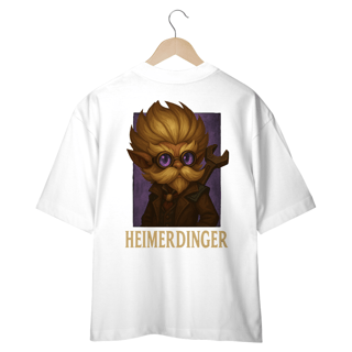 Nome do produtoHeirmerdinger - League of Legends