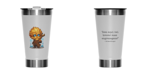 Heimerdinger - League of Legends