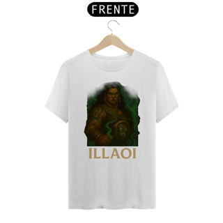 Illaoi - Leagueof Legends