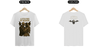 Nome do produtoA little piece of heaven - Avenged Sevenfold