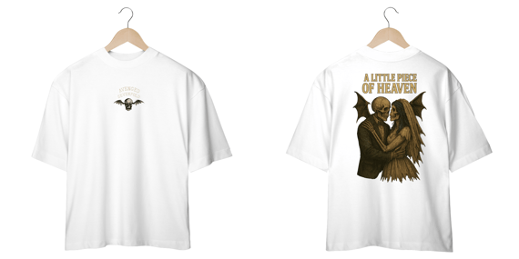 A little piece of heaven - Avenged Sevenfold