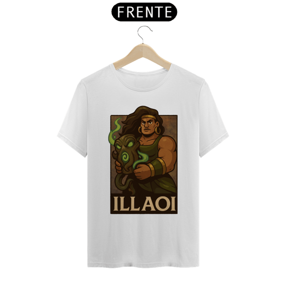 Illaoi - League of Legends