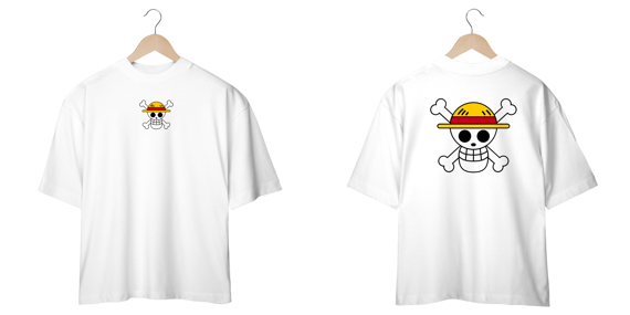 Oversized - Luffy One piece