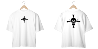 Oversized- Barba branca One piece