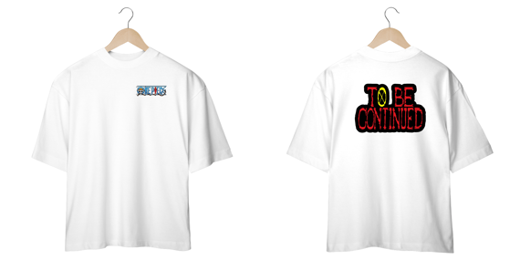 Oversized - One piece